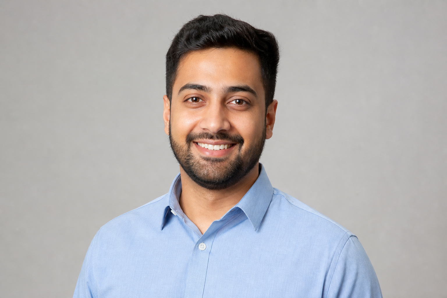 Dr. Pratik Bhandari, speech therapist