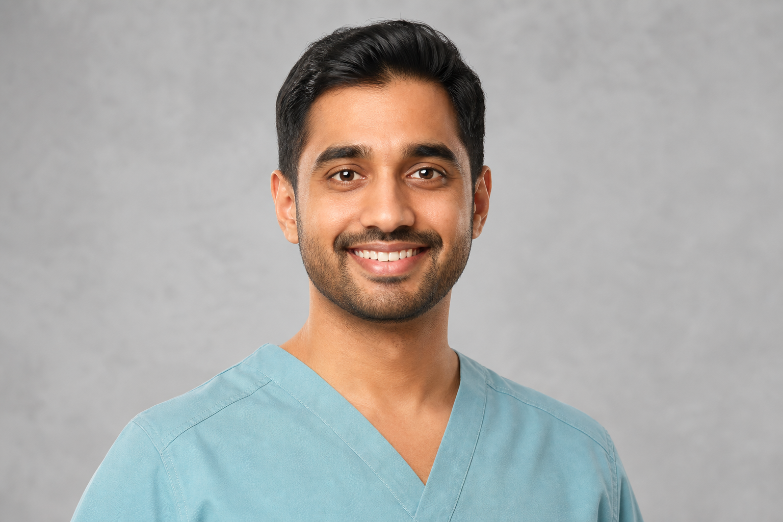 Manoj Kumar Sah, occupational therapist
