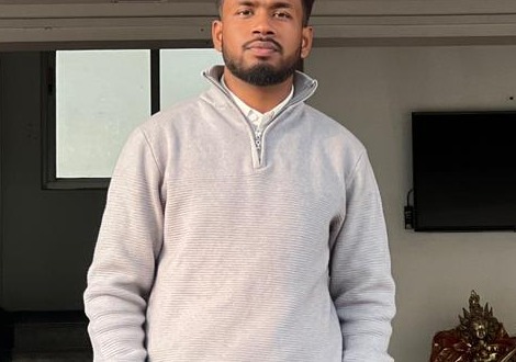 Sumit Karna, Computer Engineer & CEO